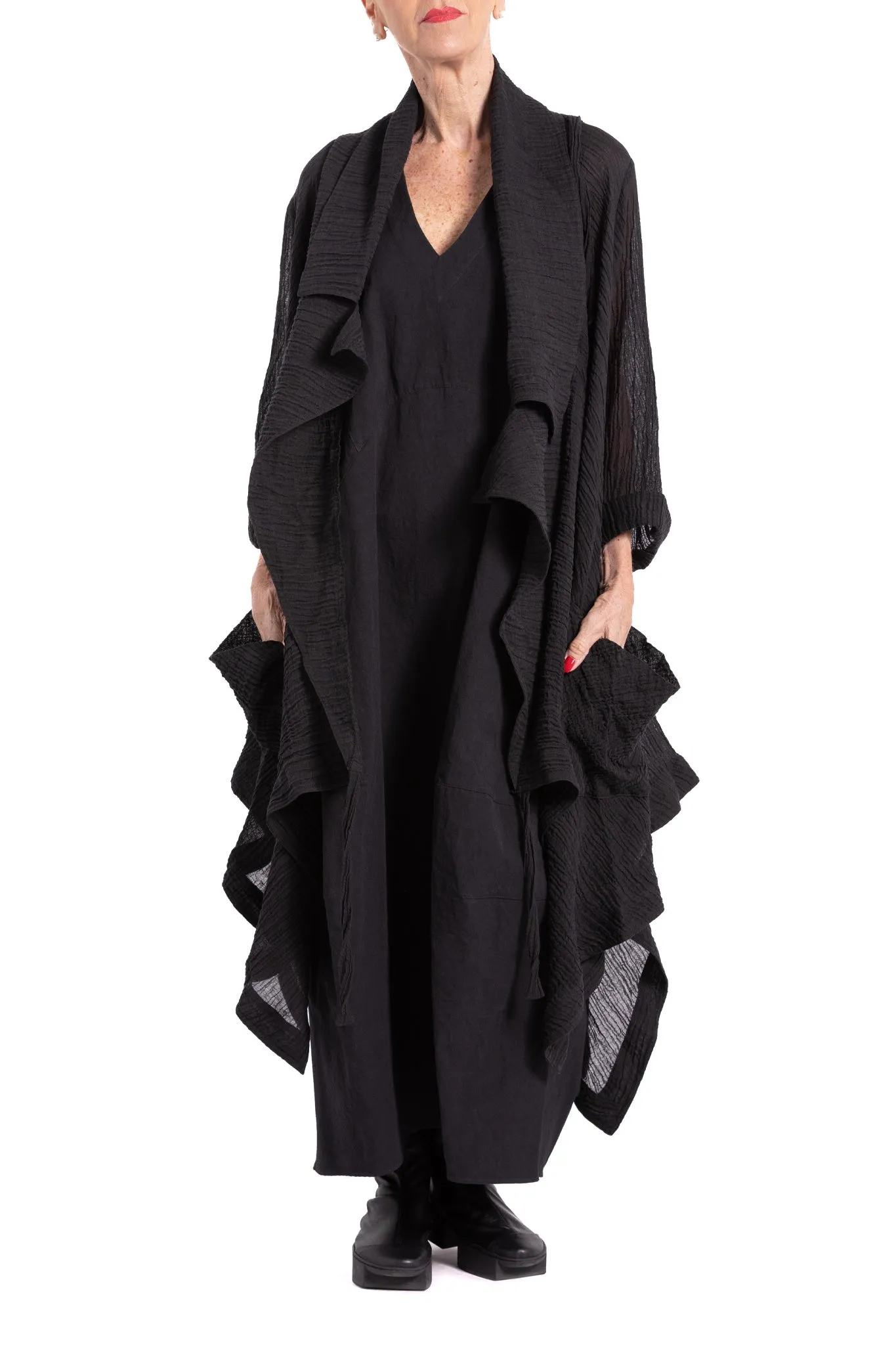 AFGANO COAT RC