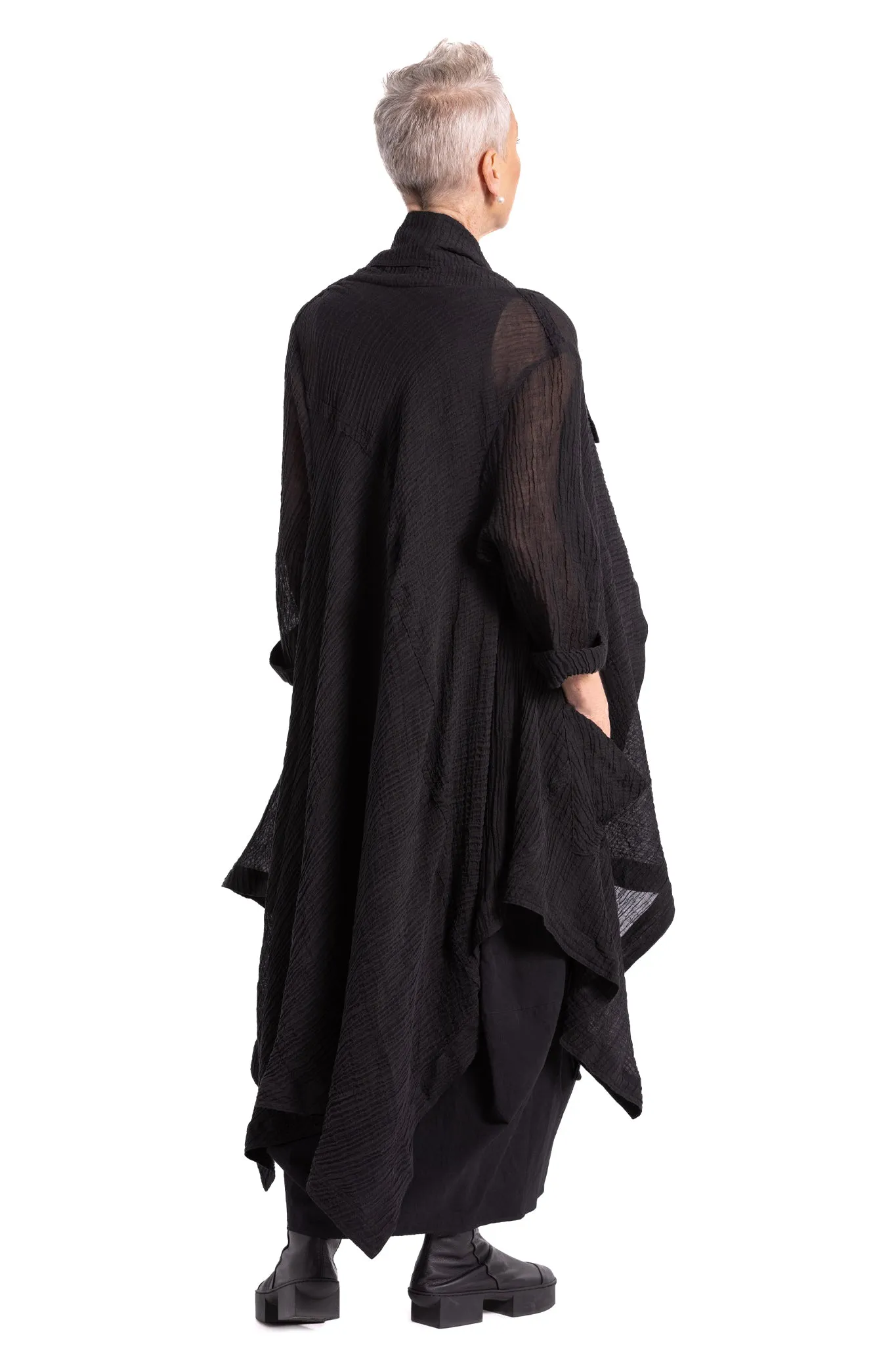 AFGANO COAT RC