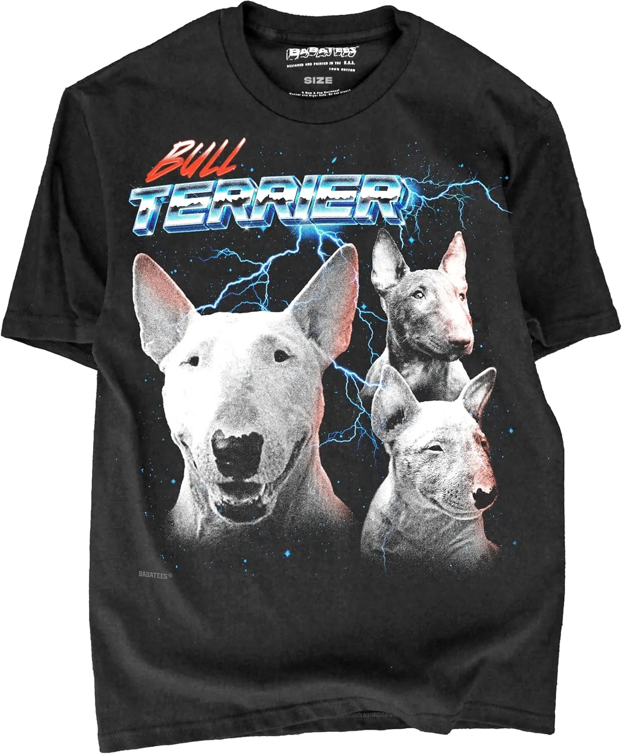 Heavy Metal Dog Lovers Graphic Tee - Funny Dog Dad & Mom Tees for Men & Women