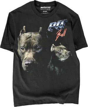 Heavy Metal Dog Lovers Graphic Tee - Funny Dog Dad & Mom Tees for Men & Women