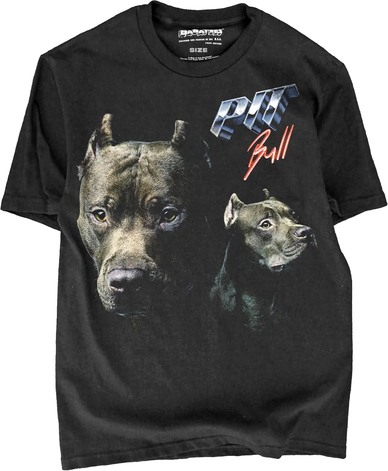 Heavy Metal Dog Lovers Graphic Tee - Funny Dog Dad & Mom Tees for Men & Women