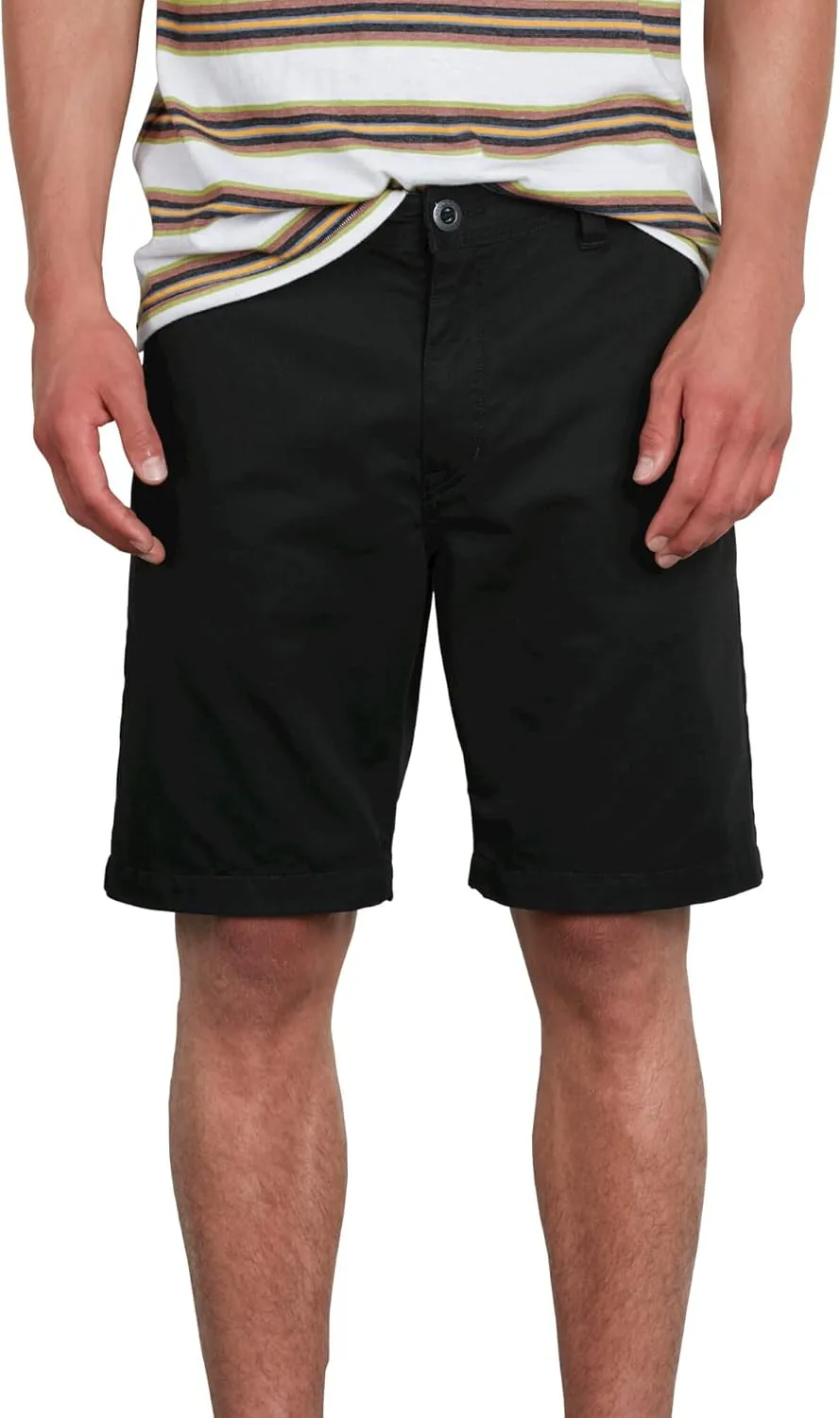 Volcom Men's Frickin Drifter 20" Chino Walk Short