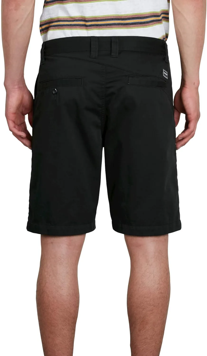 Volcom Men's Frickin Drifter 20" Chino Walk Short